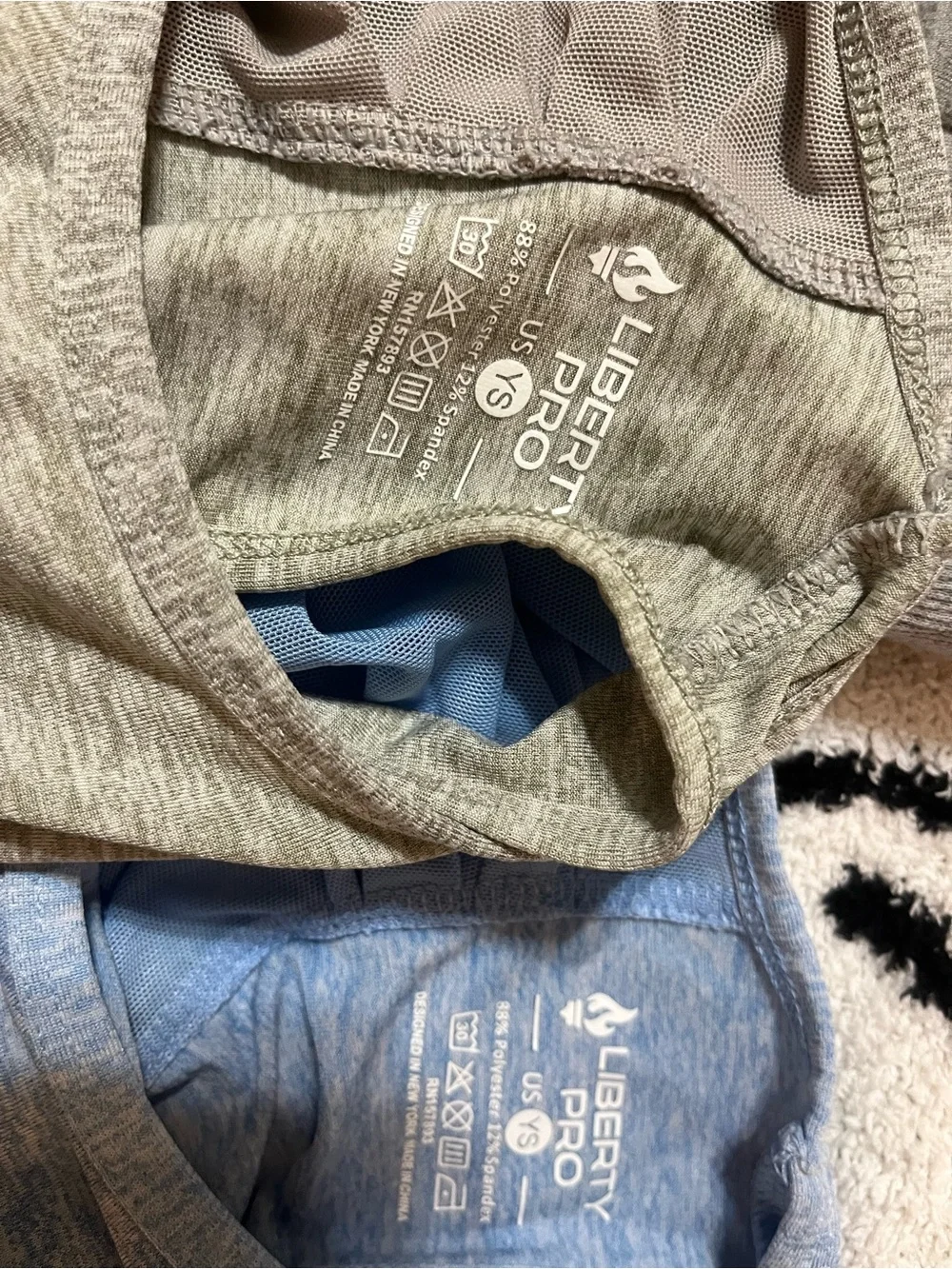 liberty pair lightweight
